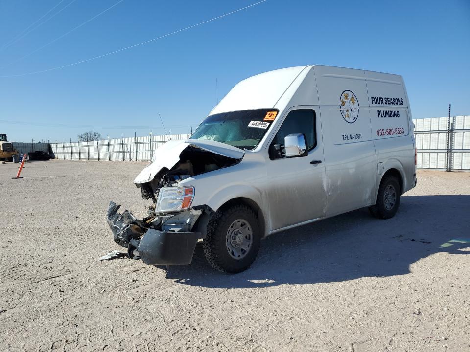 Продаж на аукціоні авто 2015 Nissan Nv, vin: 1N6AF0LY9FN803502, номер лоту: 46838906
