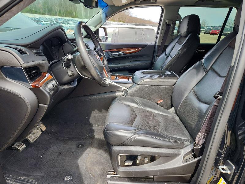 2015 Cadillac Escalade მანქანა იყიდება აუქციონზე, vin: 1GYS4BKJ1FR230269, აუქციონის ნომერი: 45913456