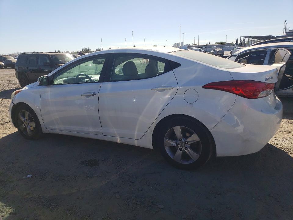 Продажа на аукционе авто 2013 Hyundai Elantra, vin: 5NPDH4AE5DH377444, номер лота: 47573796