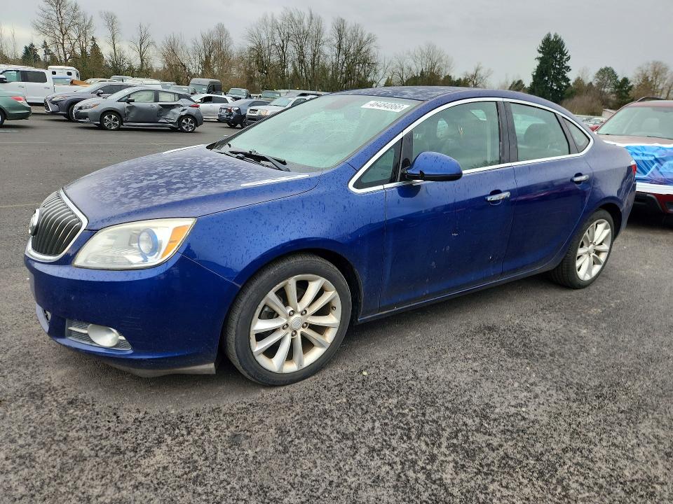 Aukcja sprzedaży 2013 Buick Verano, vin: 1G4PP5SK0D4113642, numer aukcji: 46484866