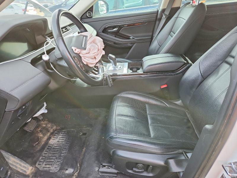 46947436 :رقم المزاد ، SALZP2FX3LH086227 vin ، 2020 Land Rover Range Rover Evoque مزاد بيع