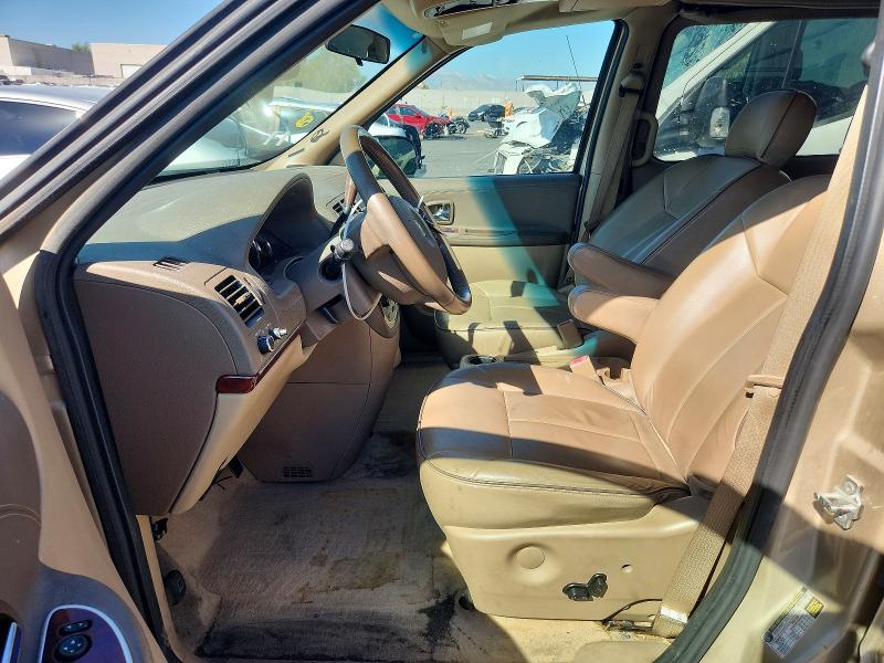 Продажа на аукционе авто 2005 Buick Terraza, vin: 5GADV33L75D234843, номер лота: 47136386