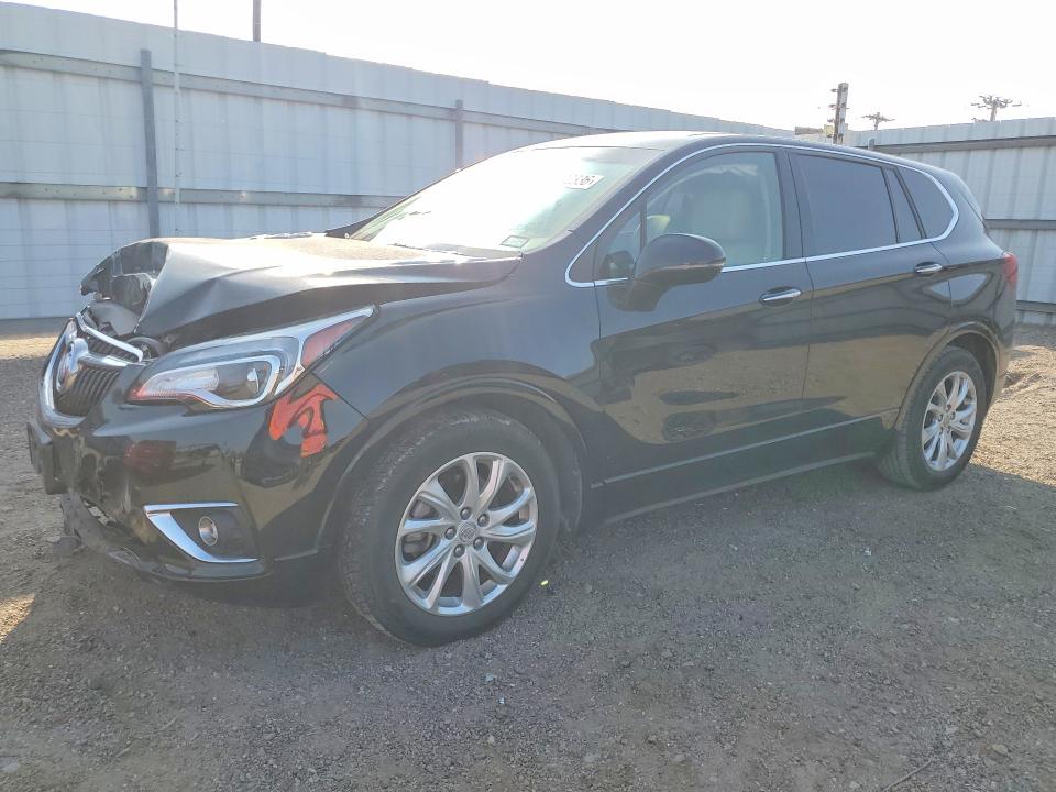 Aukcja sprzedaży 2020 Buick Envision, vin: LRBFXBSA7LD113818, numer aukcji: 45622336