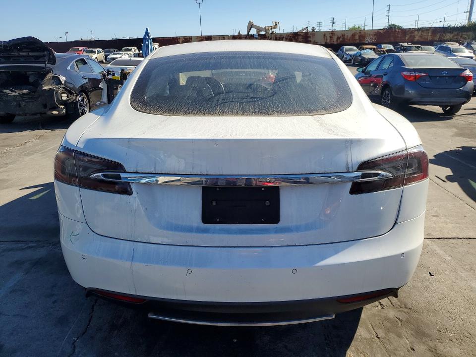 Aukcja sprzedaży 2014 Tesla Model S, vin: 5YJSA1H16EFP44882, numer aukcji: 46346046