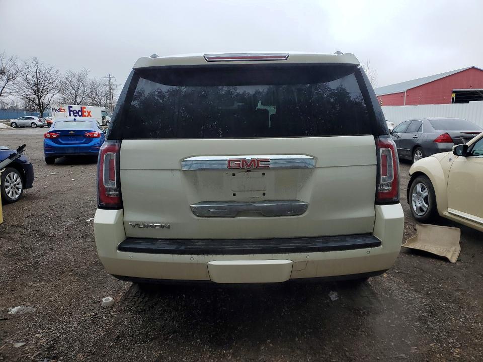 2015 Gmc Yukon მანქანა იყიდება აუქციონზე, vin: 1GKS2BKC4FR196040, აუქციონის ნომერი: 79831615