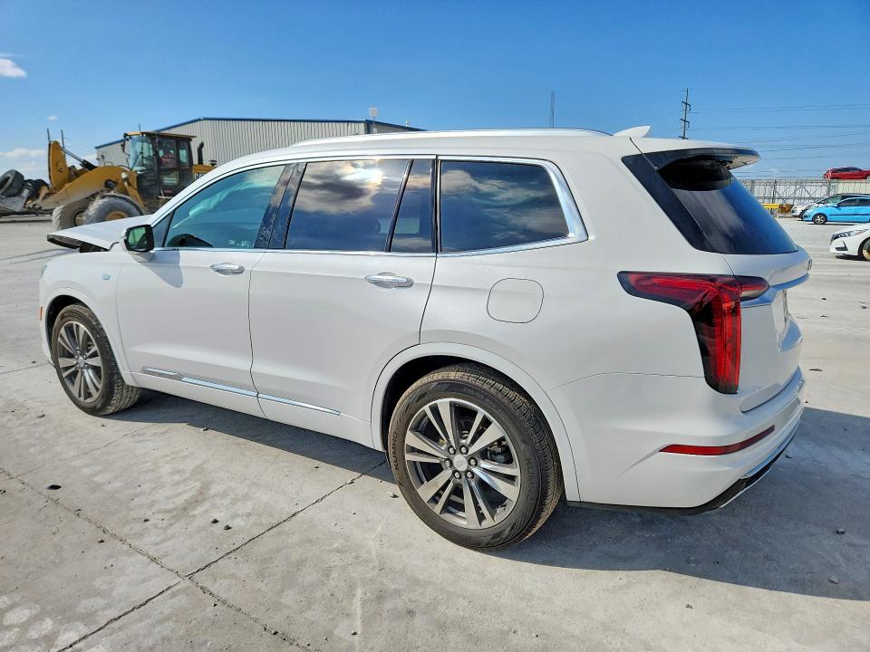 Aukcja sprzedaży 2021 Cadillac Xt6, vin: 1GYKPCRS7MZ121453, numer aukcji: 45846496