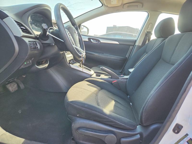 Продажа на аукционе авто 2016 Nissan Sentra, vin: 3N1AB7AP2GY294295, номер лота: 47739006
