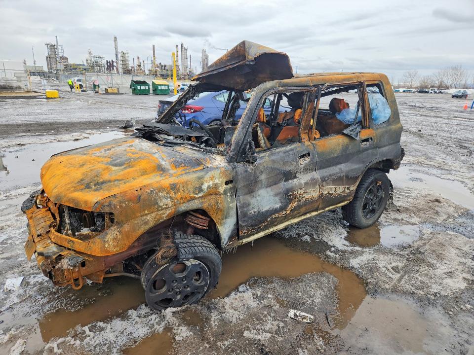 Продаж на аукціоні авто 2020 Mitsubishi Other Goods, vin: H77W204335, номер лоту: 41702326