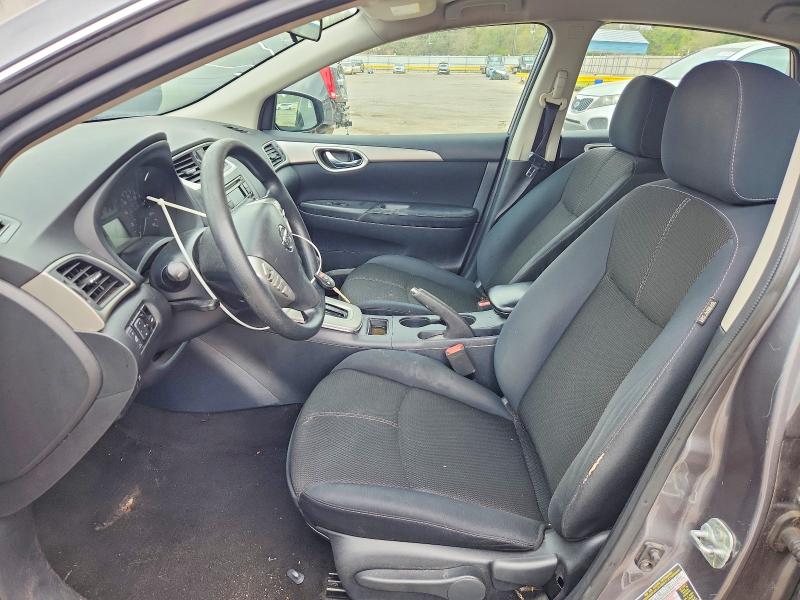 Продажа на аукционе авто 2015 Nissan Sentra, vin: 3N1AB7AP0FY321251, номер лота: 45693716