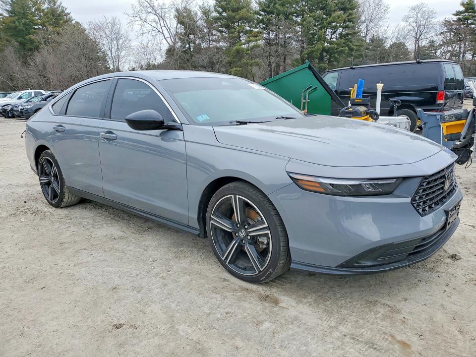 2025 Honda Accord მანქანა იყიდება აუქციონზე, vin: 1HGCY2F59SA049135, აუქციონის ნომერი: 46869106