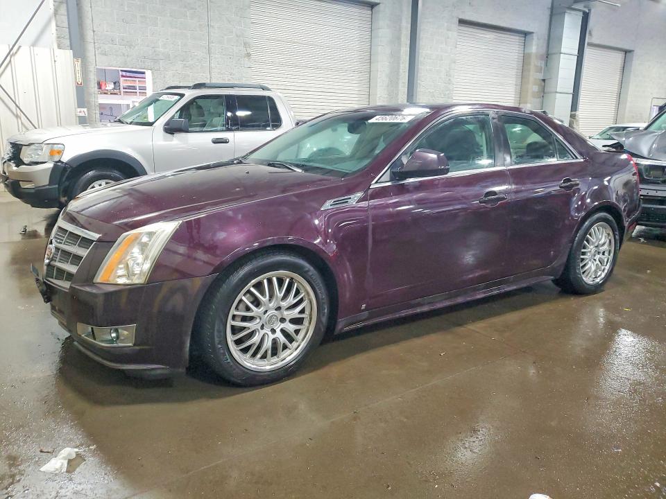 Aukcja sprzedaży 2010 Cadillac Cts, vin: 1G6DS5EV5A0101696, numer aukcji: 45620676
