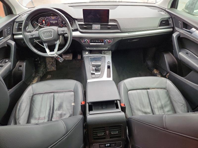 Продажа на аукционе авто 2020 Audi Q5, vin: WA1BNAFY3L2023904, номер лота: 77147315