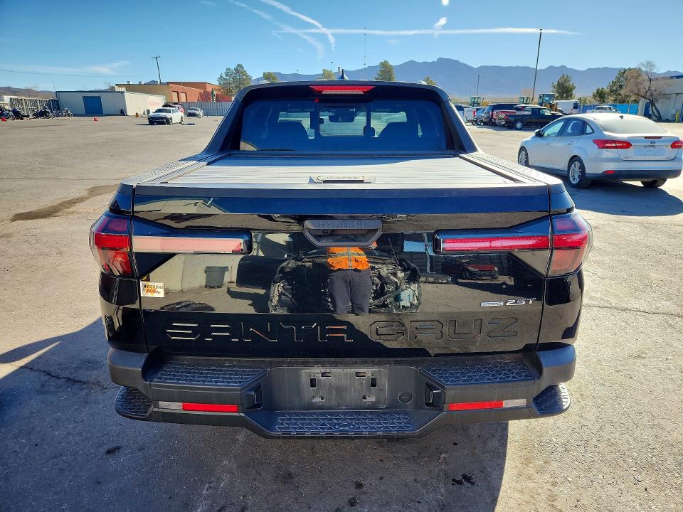 Продажа на аукционе авто 2022 Hyundai Santa Cruz, vin: 5NTJDDAF0NH005309, номер лота: 78182385
