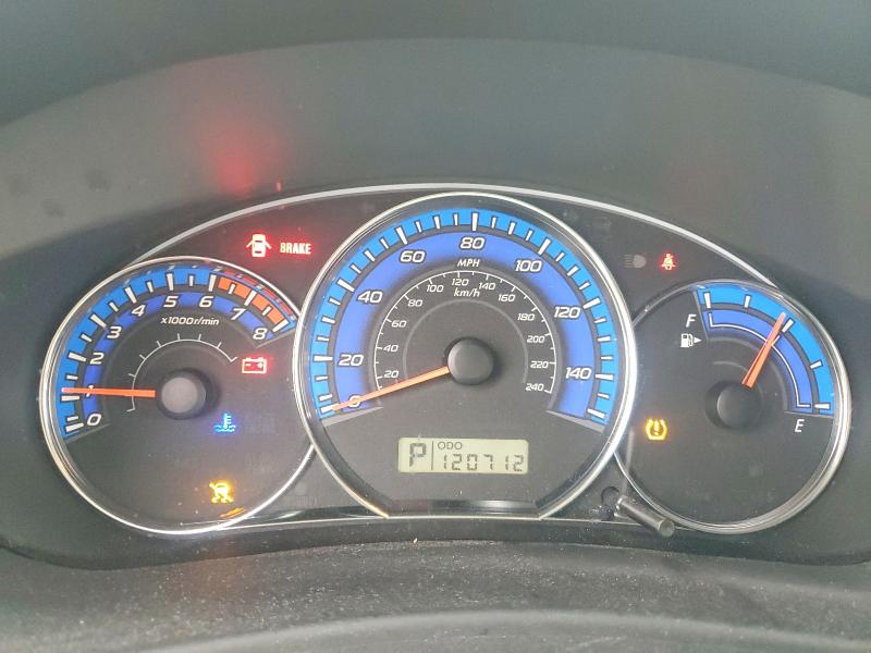 Aukcja sprzedaży 2009 Subaru Forester, vin: JF2SH64669H767368, numer aukcji: 79567325