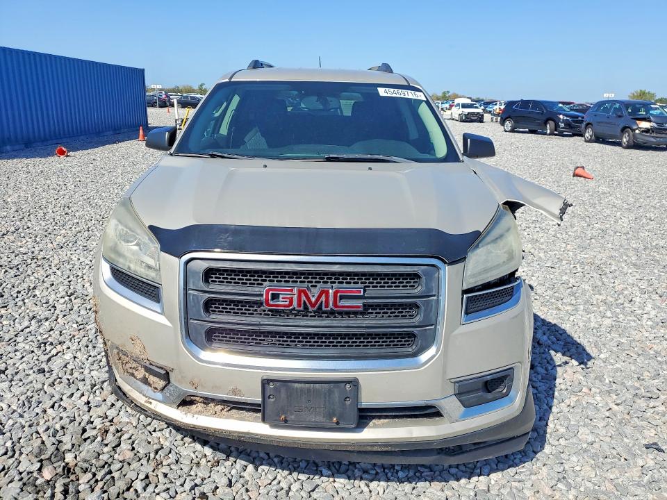 Продаж на аукціоні авто 2016 Gmc Acadia, vin: 1GKKRNED2GJ260674, номер лоту: 45469716
