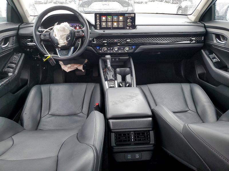 Продаж на аукціоні авто 2025 Honda Accord, vin: 1HGCY2F89SA001564, номер лоту: 45781316