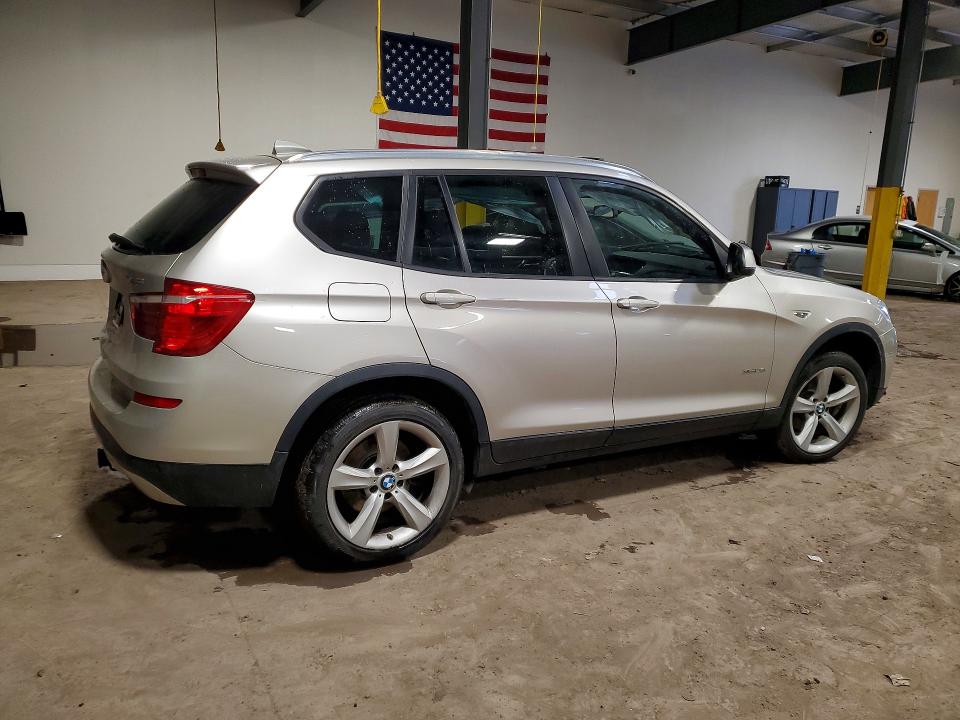 Продажа на аукционе авто 2017 Bmw X3, vin: 5UXWX9C3XH0W71881, номер лота: 79533935