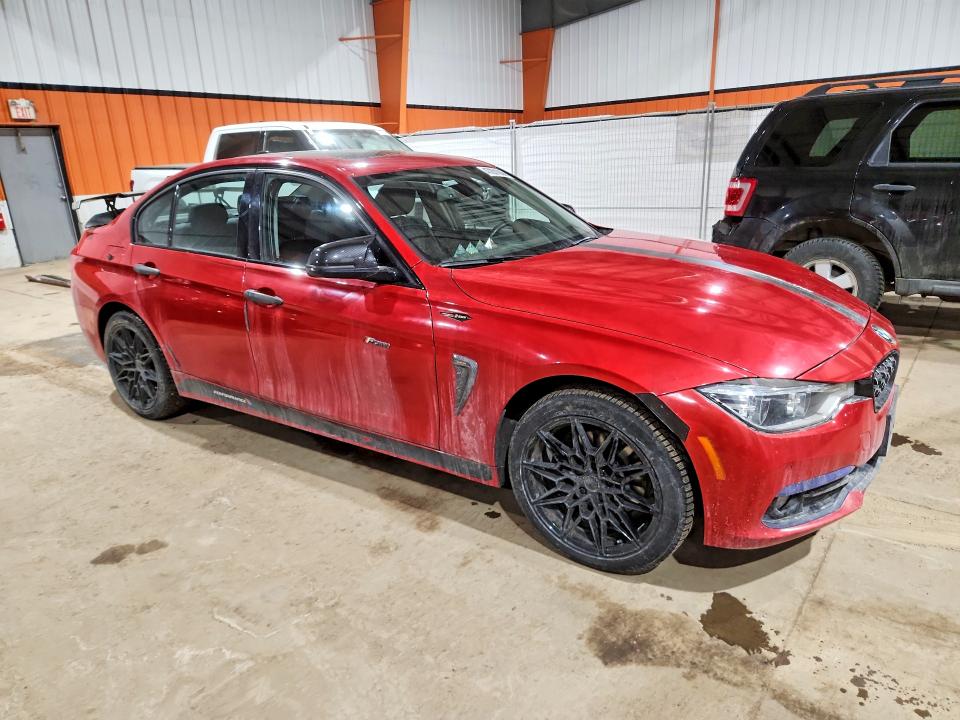 Продажа на аукционе авто 2017 Bmw 320, vin: WBA8A3C54HK691071, номер лота: 47201666