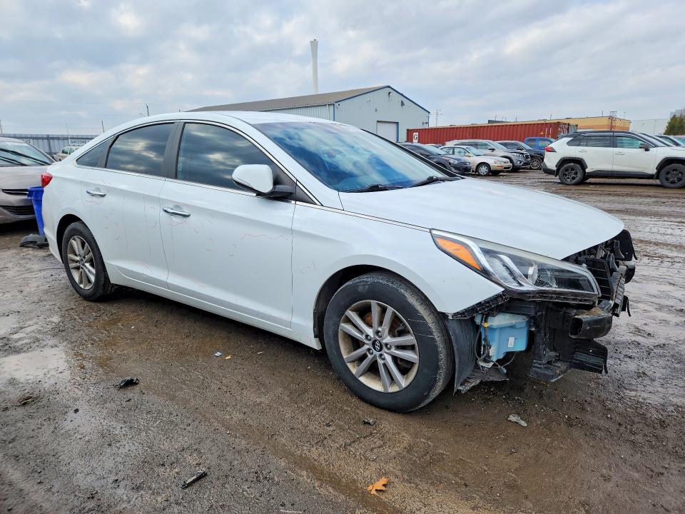 Продаж на аукціоні авто 2015 Hyundai Sonata, vin: 5NPE24AF1FH059368, номер лоту: 46190876