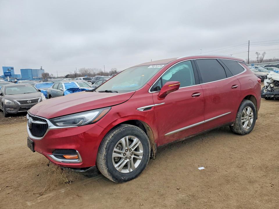 Продаж на аукціоні авто 2019 Buick Enclave, vin: 5GAERAKW3KJ316882, номер лоту: 79576125
