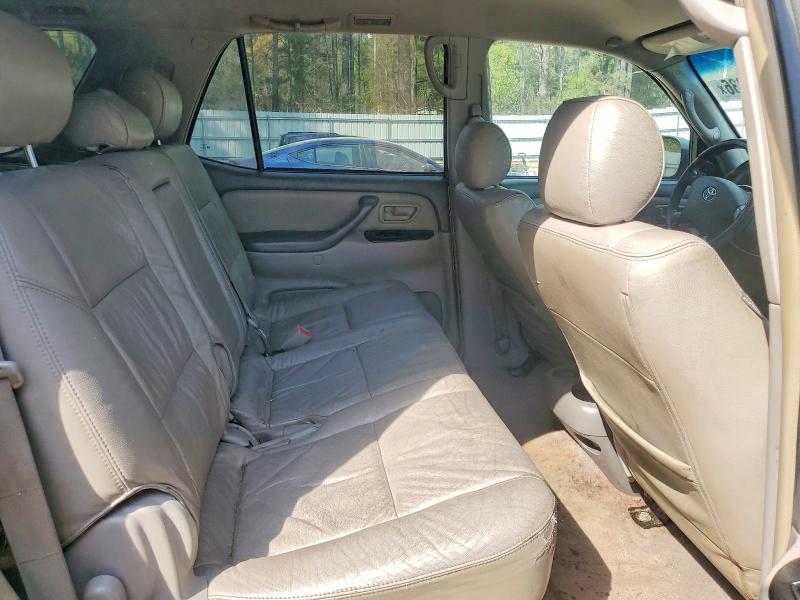 2007 Toyota Sequoia მანქანა იყიდება აუქციონზე, vin: 5TDZT34A77S292708, აუქციონის ნომერი: 47386936