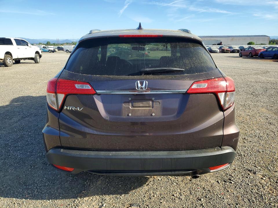 Продажа на аукционе авто 2022 Honda Hr-v, vin: 3CZRU5H56NM722872, номер лота: 47626976