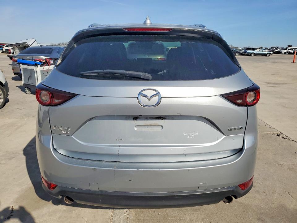 45997846 :رقم المزاد ، JM3KFBCM5M0343708 vin ، 2021 Mazda Cx-5 مزاد بيع