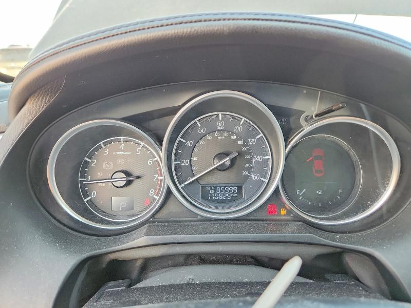 Продажа на аукционе авто 2016 Mazda 6, vin: JM1GJ1W5XG1472490, номер лота: 47091896