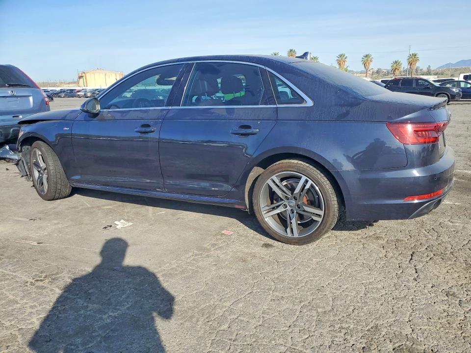 Aukcja sprzedaży 2018 Audi A4, vin: WAULMAF4XJA109138, numer aukcji: 46168846