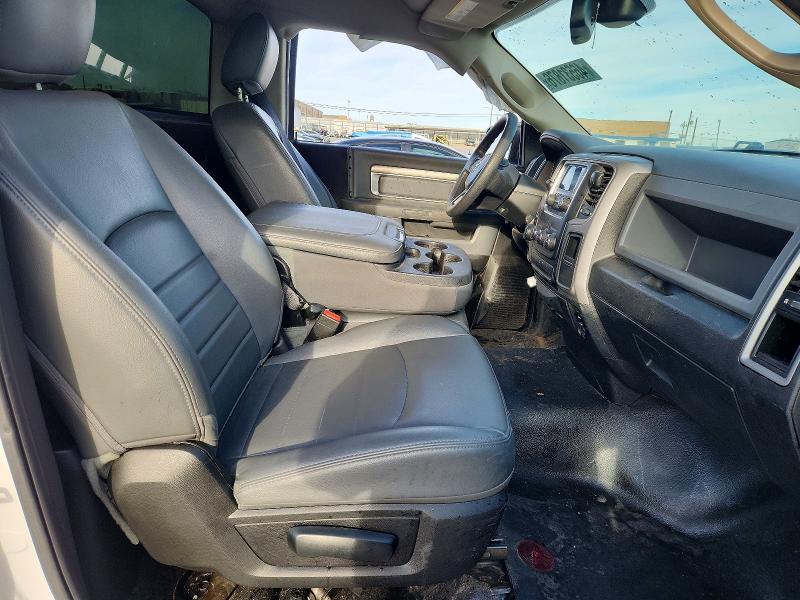 Продажа на аукционе авто 2019 Ram 1500 Classic, vin: 3C6JR6AT6KG719152, номер лота: 46531876
