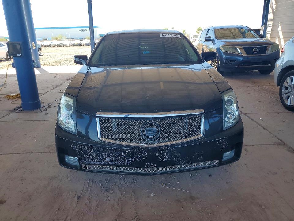 Продаж на аукціоні авто 2005 Cadillac Cts, vin: 1G6DP567550165146, номер лоту: 46714016