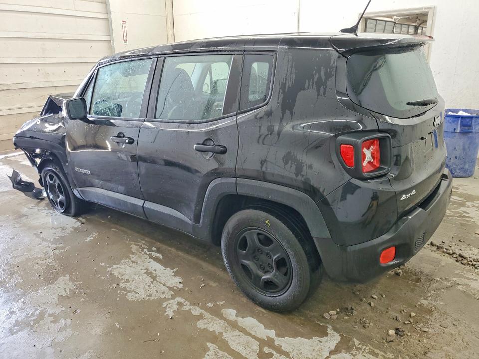 Aukcja sprzedaży 2015 Jeep Renegade, vin: ZACCJBAT0FPB65911, numer aukcji: 50447496
