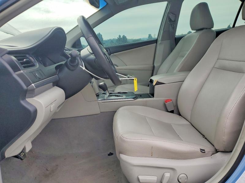 41672486 :رقم المزاد ، 4T1BD1FKXCU017909 vin ، 2012 Toyota Camry Hybrid مزاد بيع