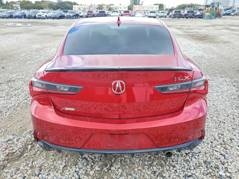 Продажа на аукционе авто 2021 Acura Ilx, vin: 19UDE2F89MA010300, номер лота: 79728085