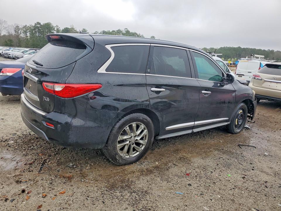 Aukcja sprzedaży 2013 Infiniti Jx35, vin: 5N1AL0MM9DC305991, numer aukcji: 79750105