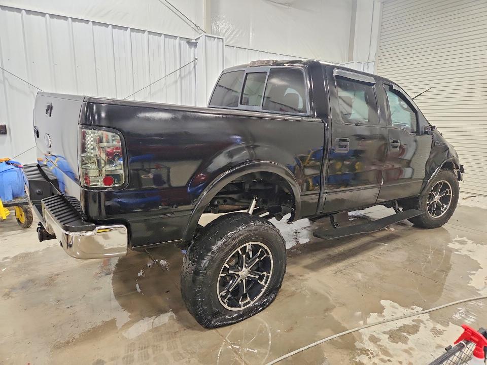 Aukcja sprzedaży 2005 Ford F150, vin: 1FTPW14555KE13522, numer aukcji: 46561086