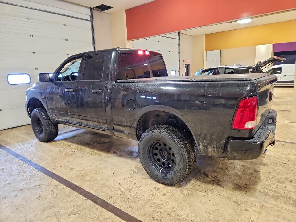 Aukcja sprzedaży 2018 Ram 1500, vin: 1C6RR7FT1JS214337, numer aukcji: 41899576