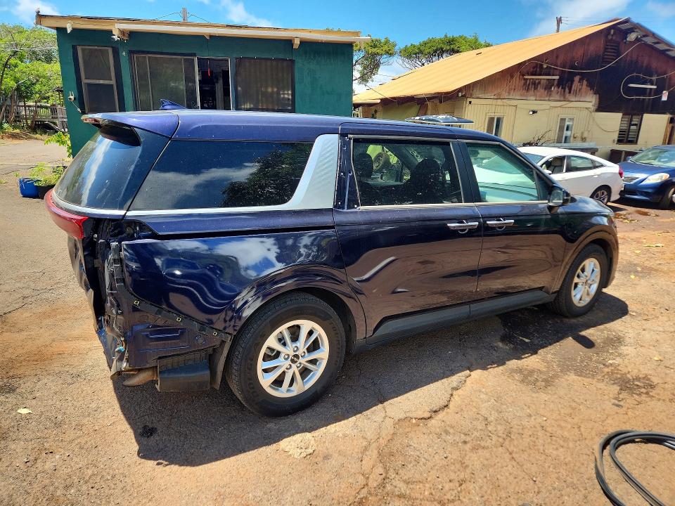 Продаж на аукціоні авто 2022 Kia Carnival, vin: KNDNB4H35N6127143, номер лоту: 47817606