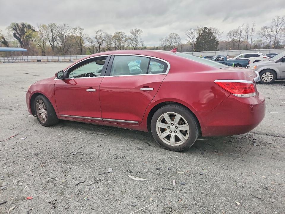 Продаж на аукціоні авто 2010 Buick Lacrosse, vin: 1G4GC5EG4AF148574, номер лоту: 46031166