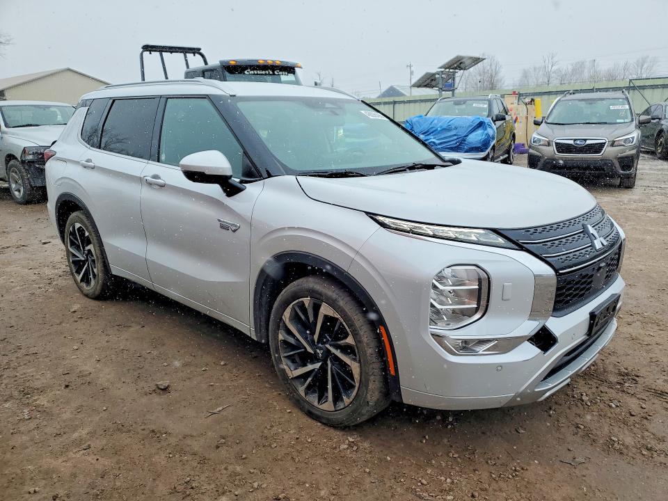 Aukcja sprzedaży 2023 Mitsubishi Outlander, vin: JA4T5VA98PZ058625, numer aukcji: 46098496