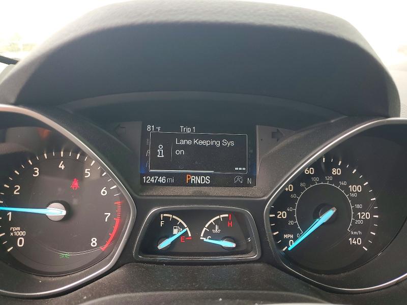 2019 Ford Escape მანქანა იყიდება აუქციონზე, vin: 1FMCU9J95KUB01321, აუქციონის ნომერი: 48249056