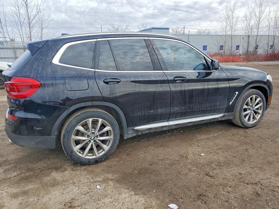 47058236 :رقم المزاد ، 5UXTR9C55JLD90013 vin ، 2018 Bmw X3 مزاد بيع