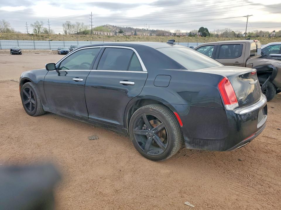 Aukcja sprzedaży 2016 Chrysler 300c, vin: 2C3CCAKG5GH253068, numer aukcji: 47943706