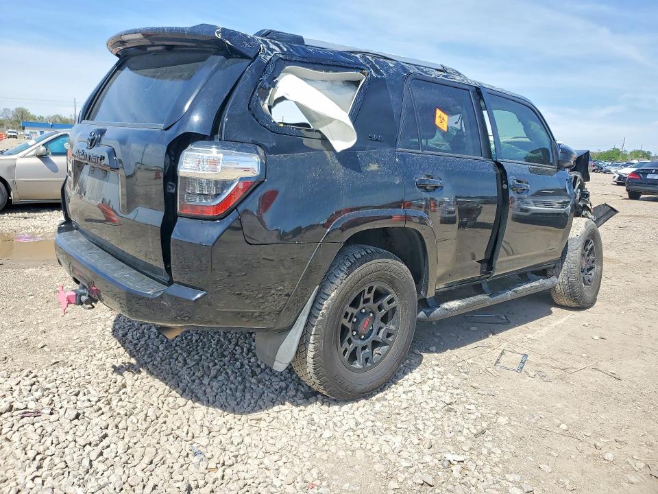 2021 Toyota 4runner მანქანა იყიდება აუქციონზე, vin: JTEEU5JR0M5238259, აუქციონის ნომერი: 45542346