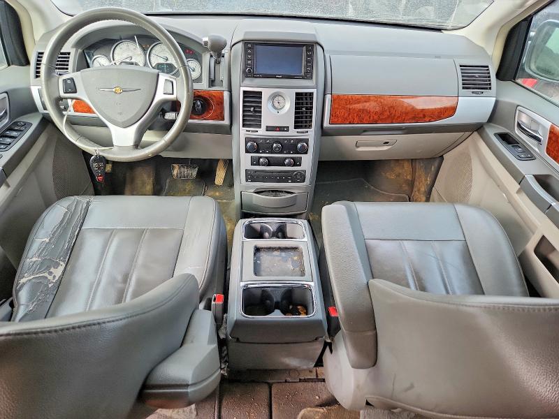 Aukcja sprzedaży 2009 Chrysler Town & Country, vin: 2A8HR541X9R525636, numer aukcji: 46313626