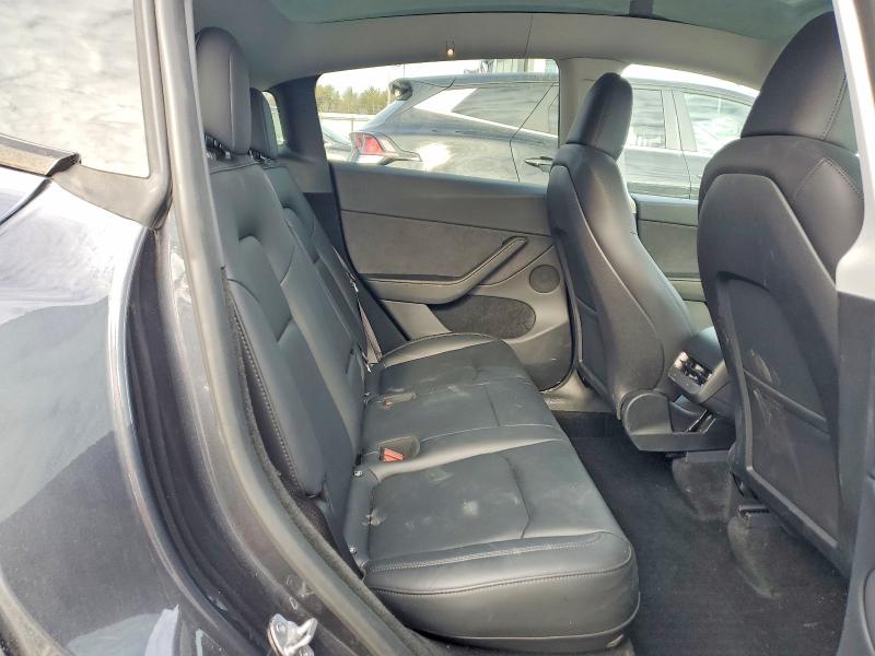 Продажа на аукционе авто 2024 Tesla Model Y, vin: 7SAYGDEF9RA265095, номер лота: 46195346