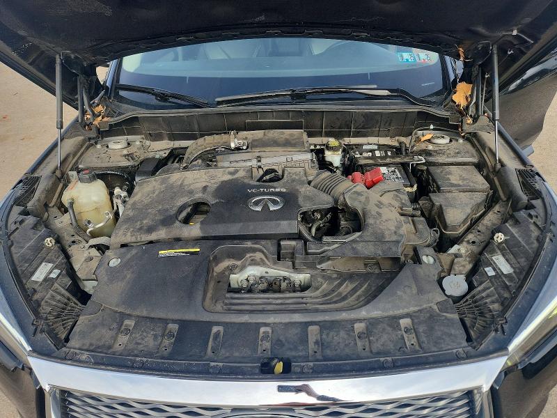 47061776 :رقم المزاد ، 3PCAJ5BB4MF121151 vin ، 2021 Infiniti Qx50 مزاد بيع