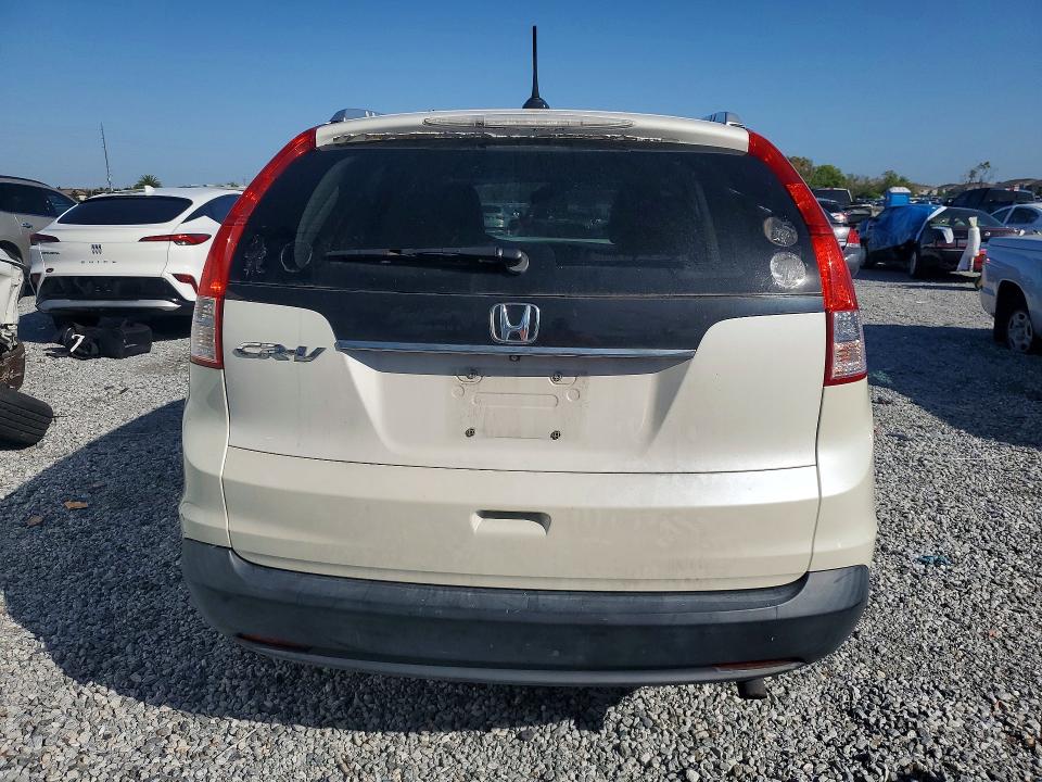 Aukcja sprzedaży 2014 Honda Cr-v, vin: 5J6RM3H72EL041437, numer aukcji: 41768096