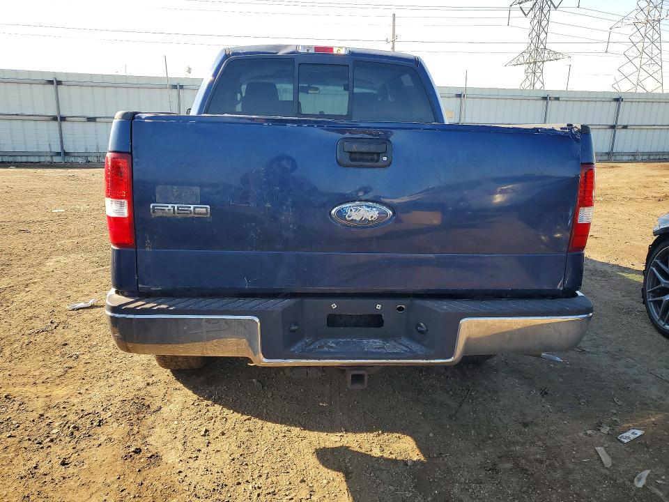 79841505 :رقم المزاد ، 1FTPW14V28FB60074 vin ، 2008 Ford F150 مزاد بيع