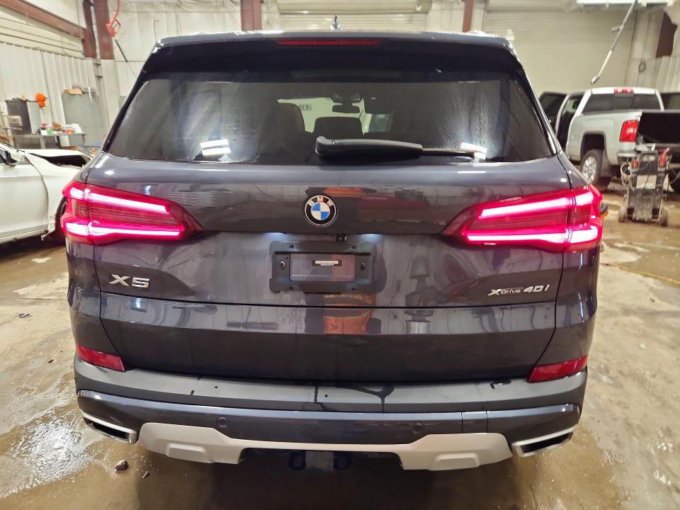 41912226 :رقم المزاد ، 5UXCR6C01L9C57106 vin ، 2020 Bmw X5 مزاد بيع